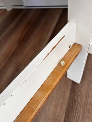 Cama infantil Ikea Gulliver 70x160 + colchón