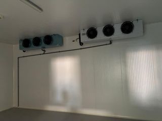 Cámara frigorífica modular 60m2 Precio a negociar
