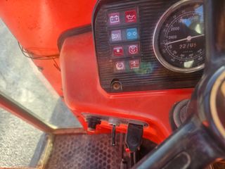 Tractor Same Centurion 75 Special Doble Tracción