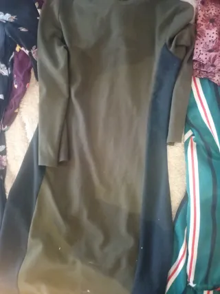 Lote 6 vestidos mujer invierno