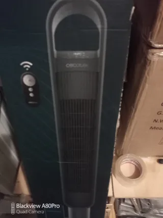 Ventilador Torre Cecotec