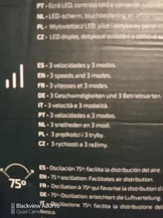 Ventilador Torre Cecotec