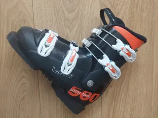 Botas Esquí Wed'ze Boost Team 500 Infantil