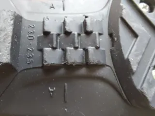 Botas Esquí Wed'ze Boost Team 500 Infantil