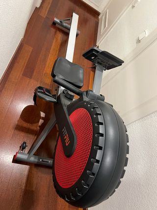 Máquina de remo FITFIU