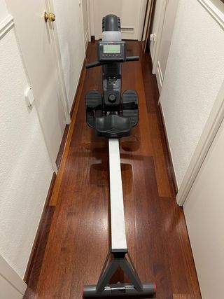 Máquina de remo FITFIU
