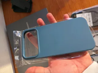 Funda iPhone 17 Pro Max