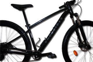 BICICLETA MTB ROCKRIDER EXPLORE 500 NOIR V2 T/M