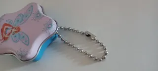 Portachiavi Bloom San Carlo