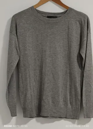 Jersey Atmosphere Gris Talla L