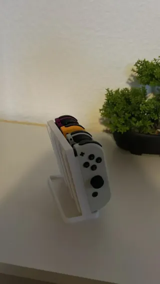 Soporte para Joy-Con y Correas de Nintendo Switch