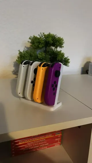 Soporte para Joy-Con y Correas de Nintendo Switch