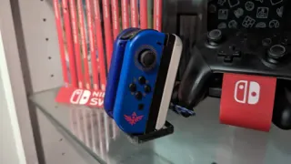 Soporte para Joy-Con y Correas de Nintendo Switch