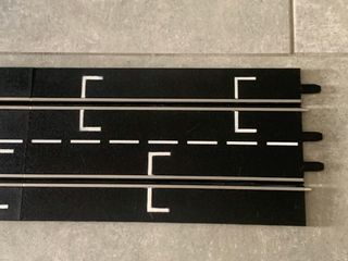 Griglia partenza 7 posizioni Carrera Digital o Evo