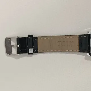 Reloj Tous Mujer Plata y Blanco