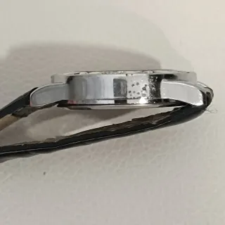 Reloj Tous Mujer Plata y Blanco