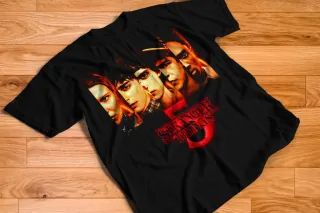 Camiseta Stranger Things a estrenar