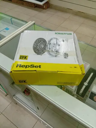 Kit Embrague LuK BMW 320d 118d 120d 52