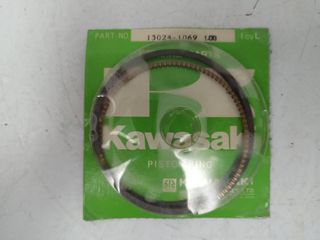 Aros De Pistón Kawasaki Vulcan 750 1987