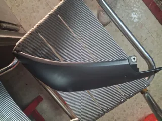 Tapa colín BMW F800 S/ST Izquierda