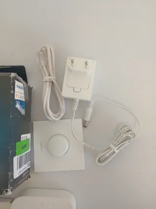 Controlador Philips Hue Blanco