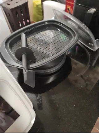 Monsieur Cuisine Connect Robot Cocina, impecable.