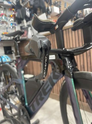 TREK Speed Concept SLR 7 T-S