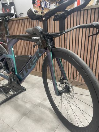 TREK Speed Concept SLR 7 T-S