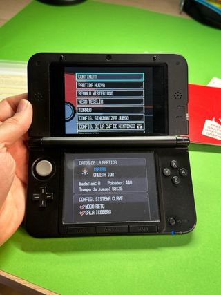 Pokémon Edición Negra 2 Nintendo DS