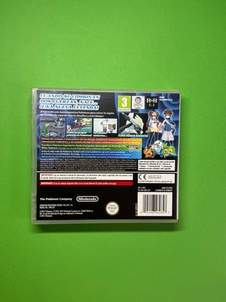 Pokémon Edición Negra 2 Nintendo DS
