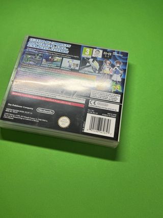 Pokémon Edición Negra 2 Nintendo DS