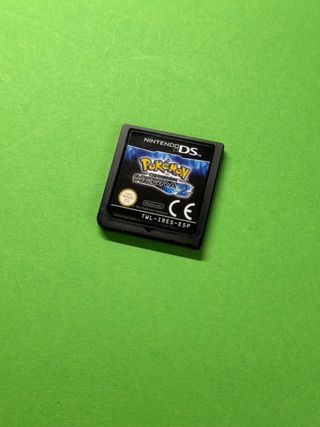 Pokémon Edición Negra 2 Nintendo DS