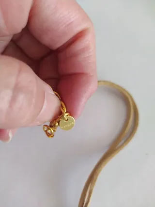 Collar estrella de mar Mancotí