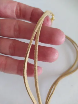 Collar estrella de mar Mancotí