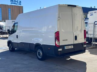 IVECO DAILY 2021 1809LNZ