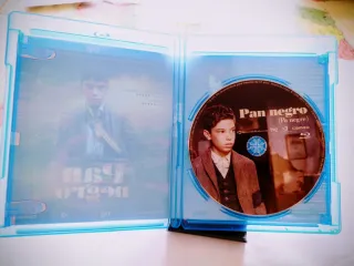 Pan Negro Blu-ray