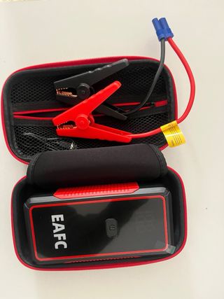 Arrancador Batería Coche