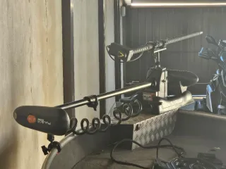 Motor electrico GPS Haswing Pulsar 55 libras