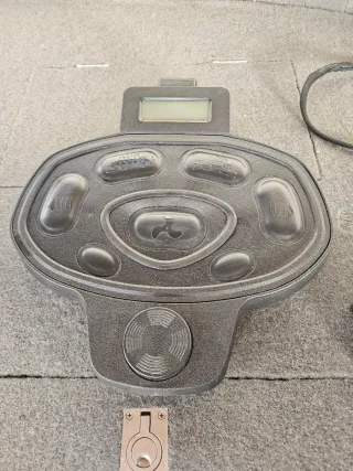 Motor electrico GPS Haswing Pulsar 55 libras