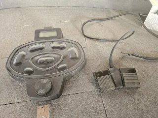 Motor electrico GPS Haswing Pulsar 55 libras