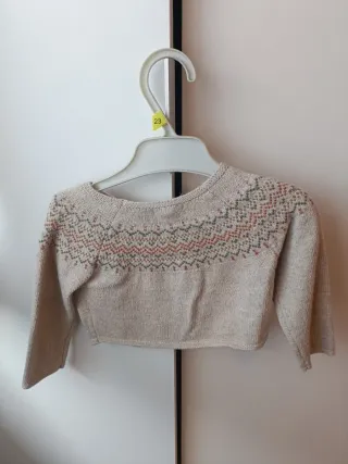 Chaqueta Gocco 3/6 meses