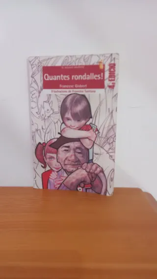 Quantes rondalles!