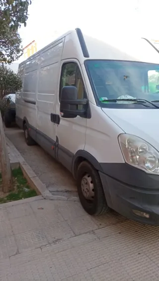 Iveco Daily 2014