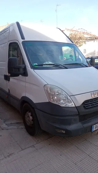 Iveco Daily 2014