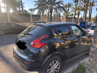 Nissan Juke 2011