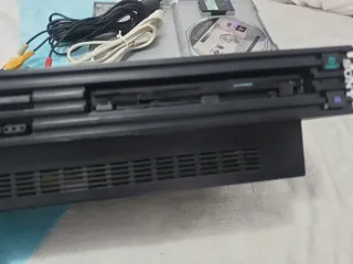 Consola PlayStation 2 Negra