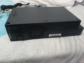 Consola PlayStation 2 Negra