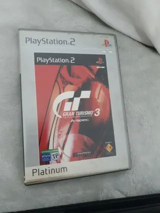 Consola PlayStation 2 Negra