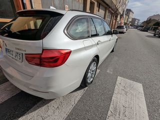 BMW 320d Touring xDrive 190 cv