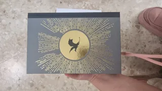 Alas de ónix. Edición limitada con cantos tintados